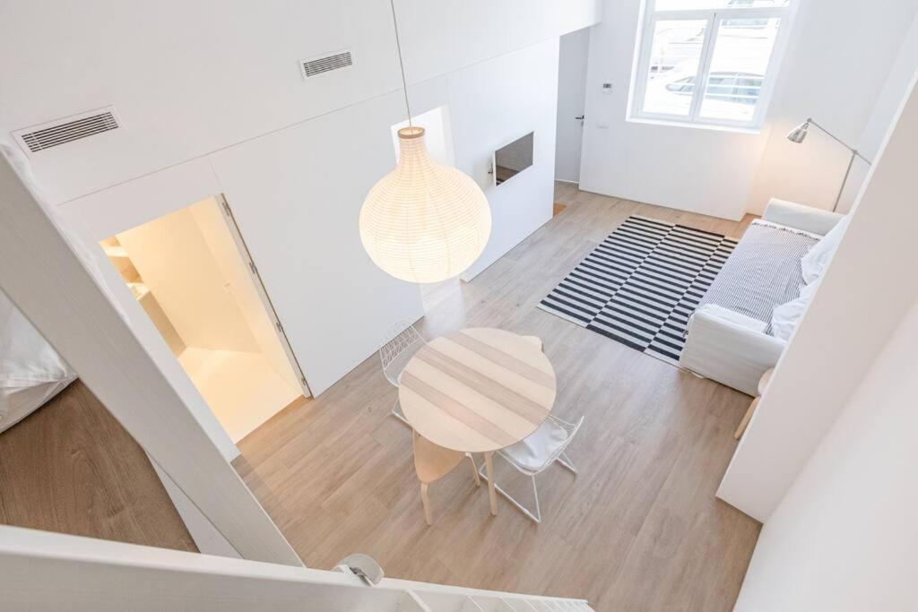 Moderno En El Corazon De Triana Appartement Sevilla Buitenkant foto
